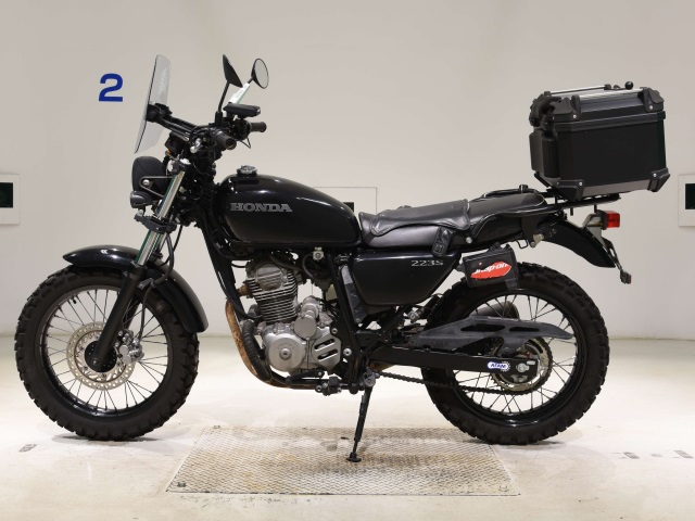 Honda CB223S — фото 2