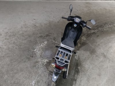 Honda SUPER CUB50 — фото 6