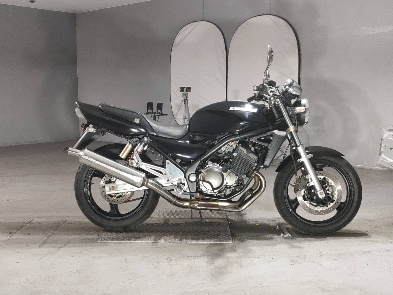 Kawasaki BALIUS2