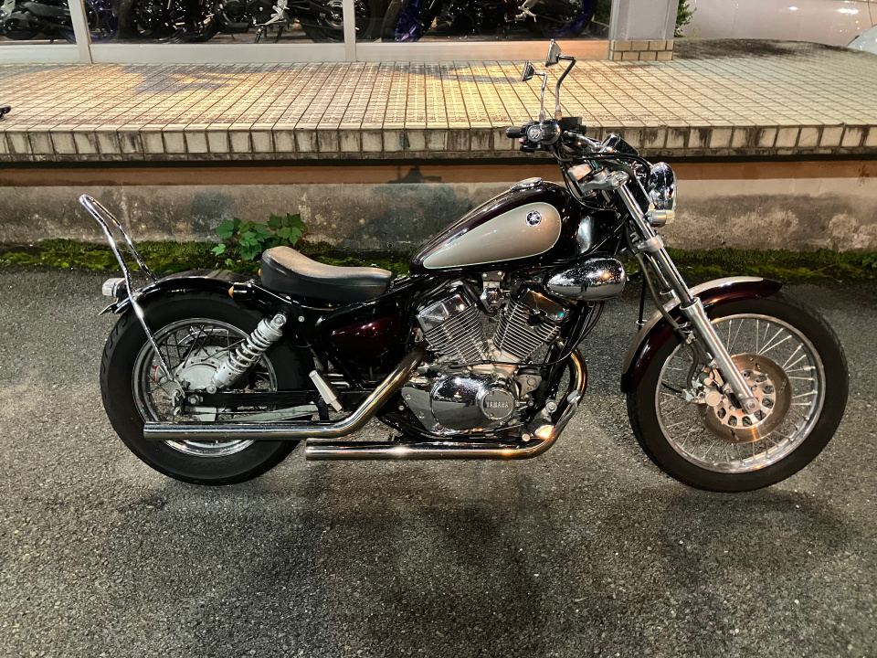 Yamaha VIROGO 250
