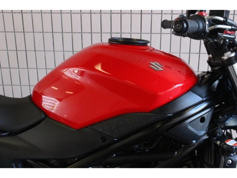 Suzuki SV650A — фото 4