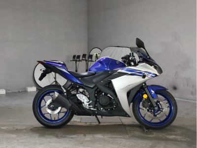 Yamaha YZF-R25