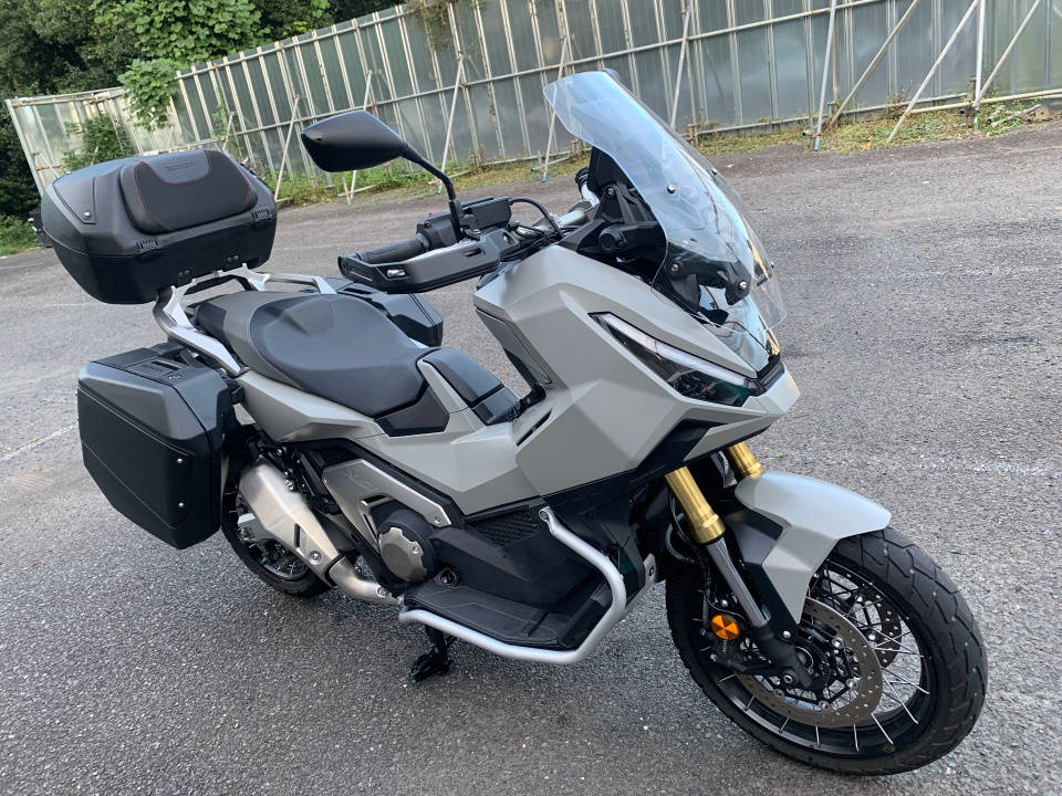 Honda X-ADV750 — фото 2