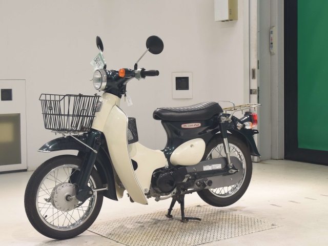 Honda LITTLECUB — фото 4