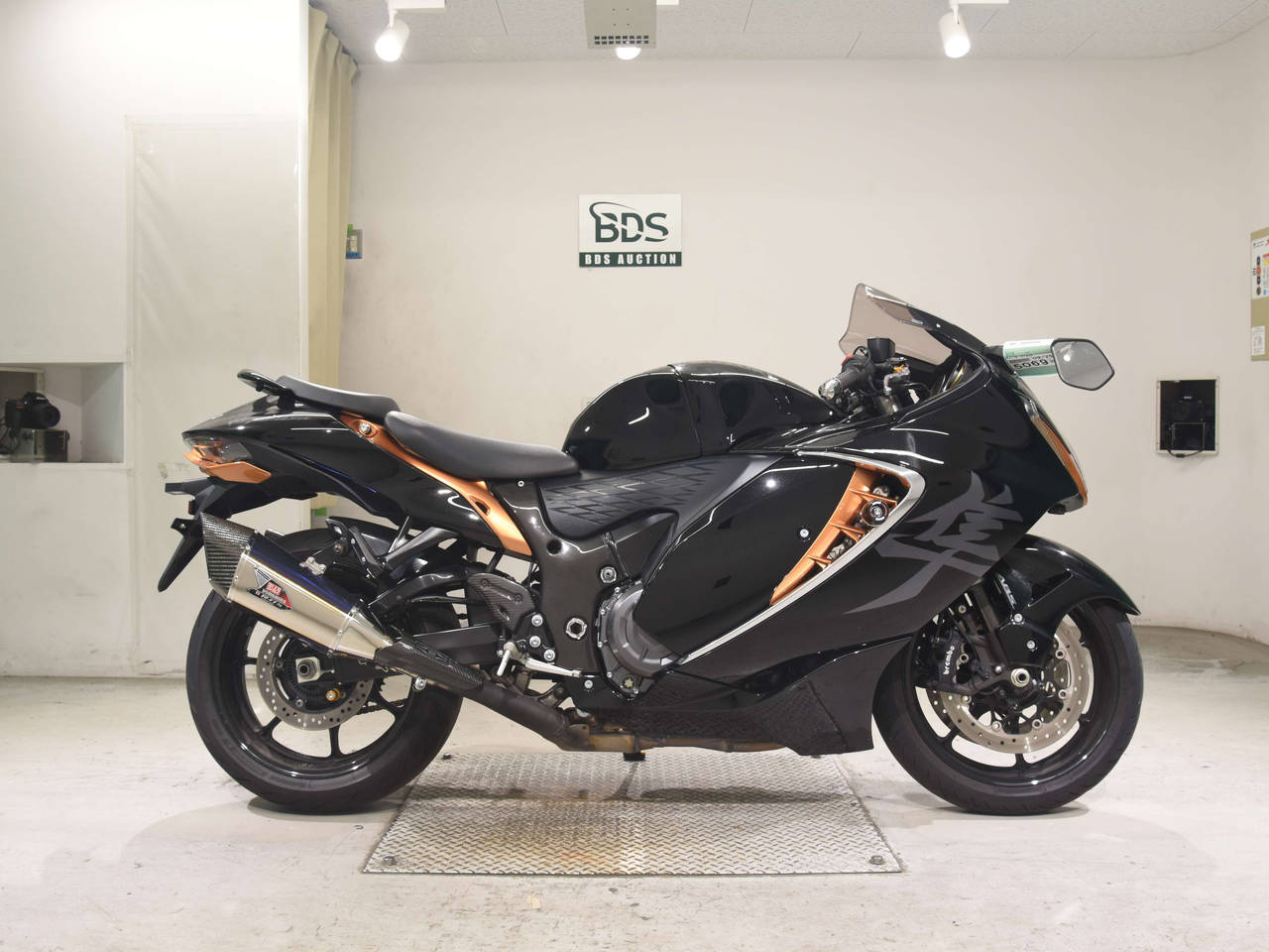 Suzuki GSX1300R HAYABUSA