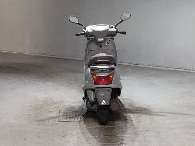 Honda LEAD100 — фото 4