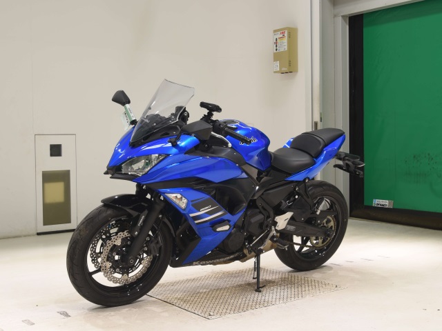 Kawasaki NINJA650 — фото 4