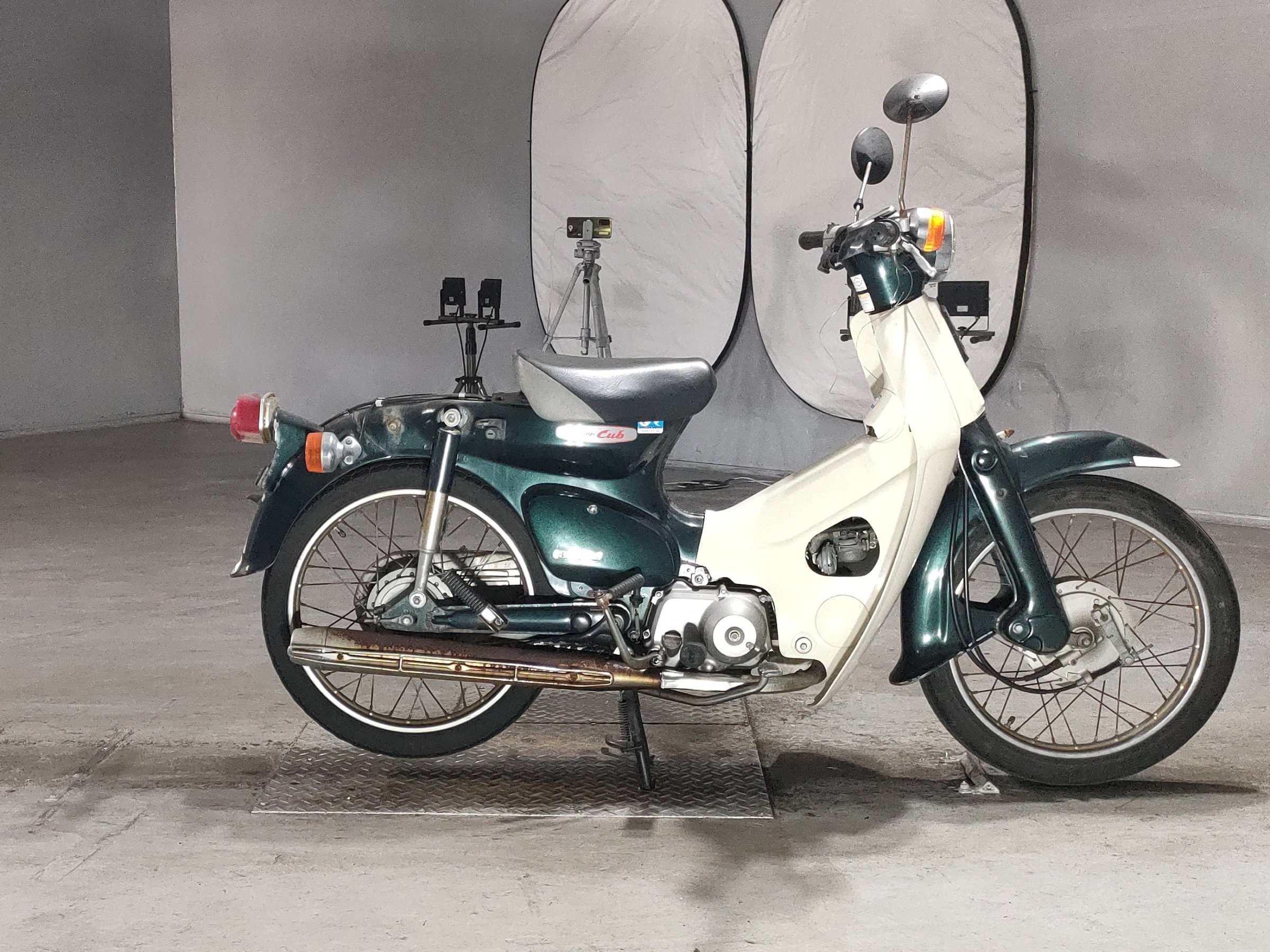 Honda SUPER CUB90