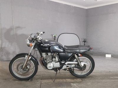 Honda GB250 CLUBMAN — фото 2