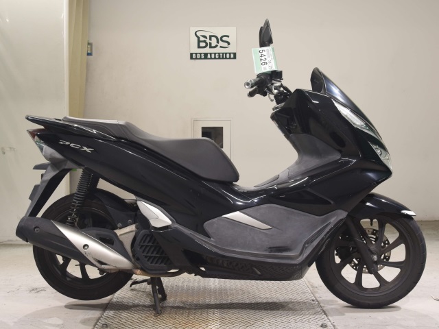 Honda PCX125-3