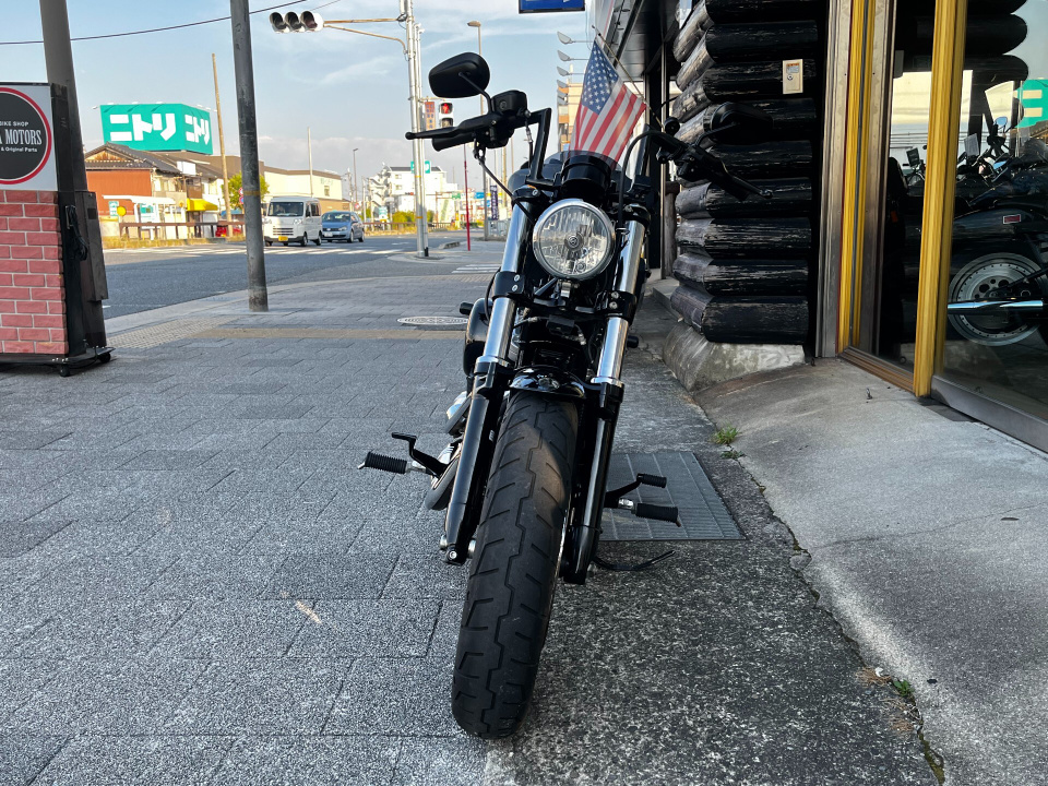 HD SPORTSTER FORTY-EIGHT XL1200X — фото 4