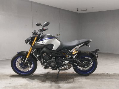 Yamaha MT-09SP — фото 2