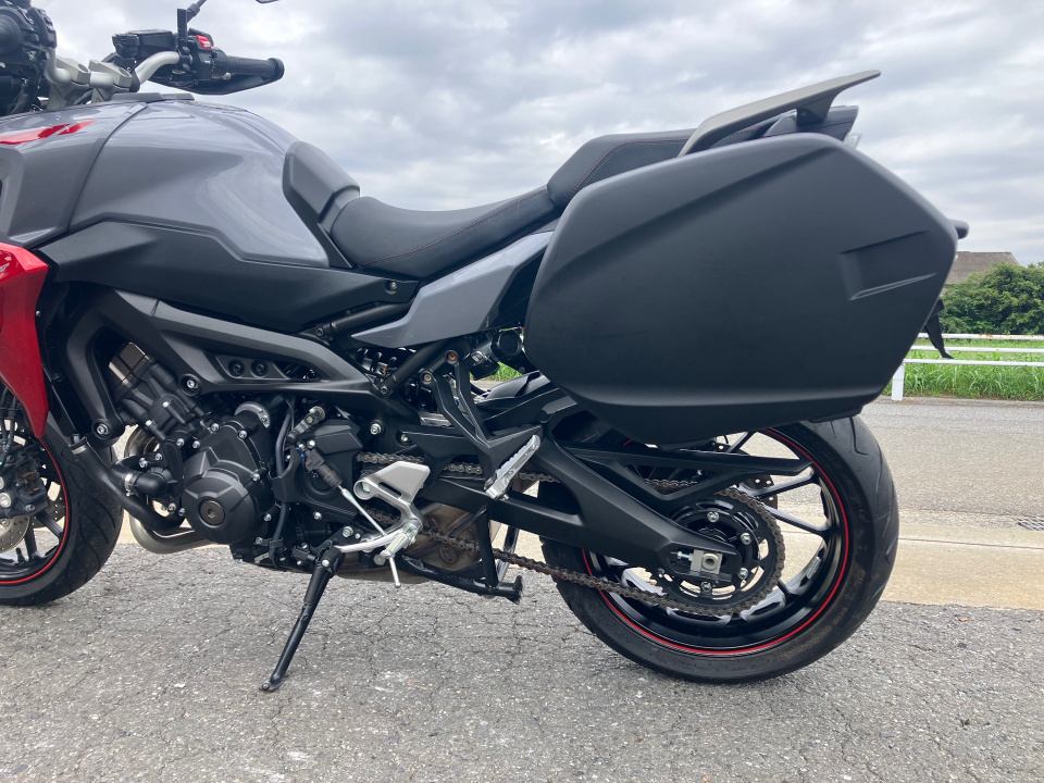 Yamaha MT-09 TRACER GT — фото 8