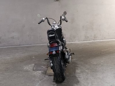Honda STEED 400 — фото 4