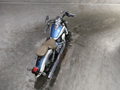 Yamaha DRAGSTAR XVS250 — фото 6