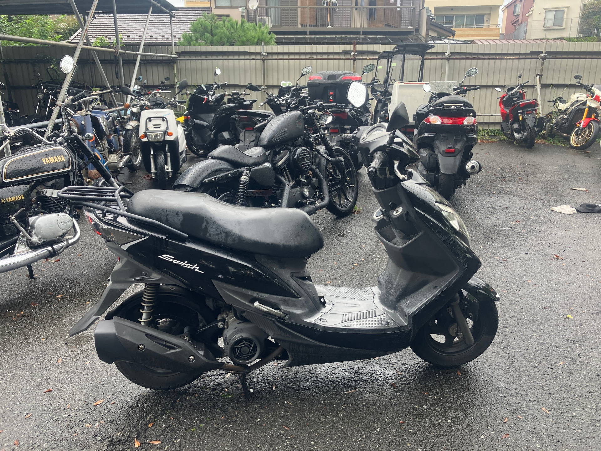 Suzuki SWEESH
