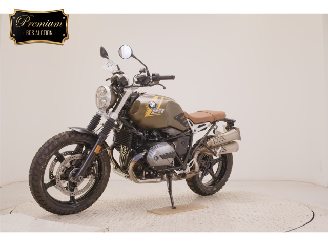 BMW R NINE T SCRAMBLER — фото 4