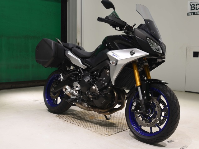 Yamaha MT-09 — фото 3