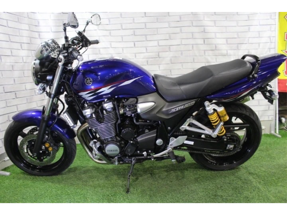 Yamaha XJR1300 — фото 2