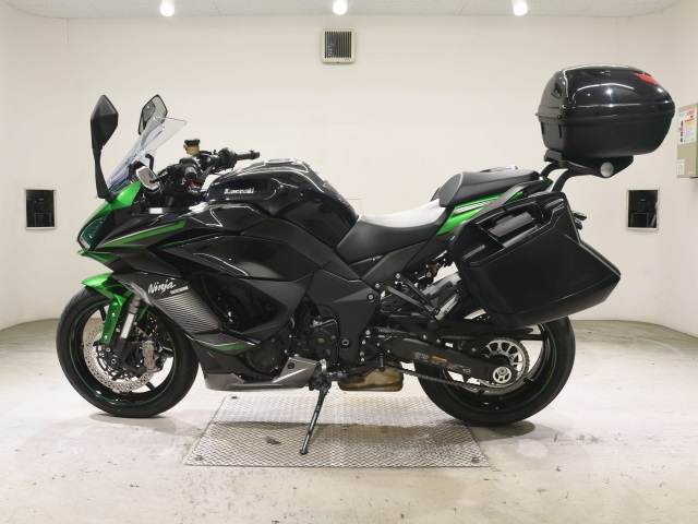 Kawasaki NINJA1000SX — фото 2
