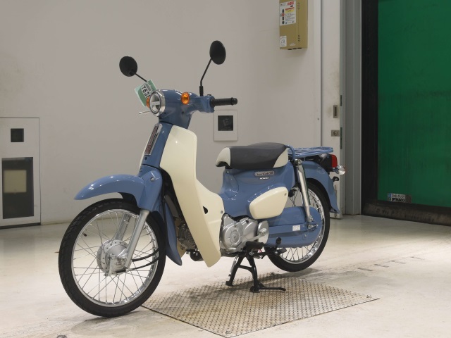 Honda C50 — фото 4