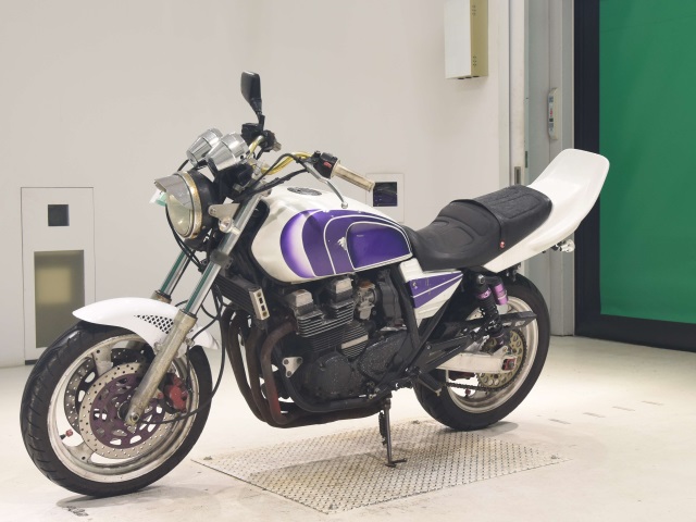 Yamaha XJR400 — фото 4