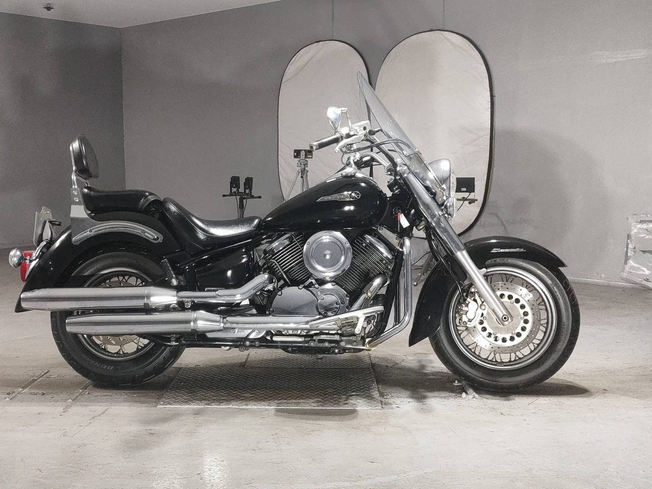 Yamaha DRAGSTAR XVS1100 CLASSIC