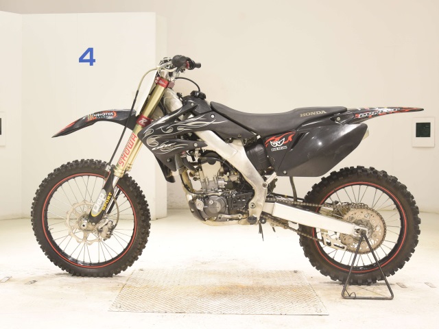 Honda CRF250R — фото 2