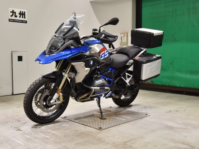 BMW R1200GS RALLY — фото 4