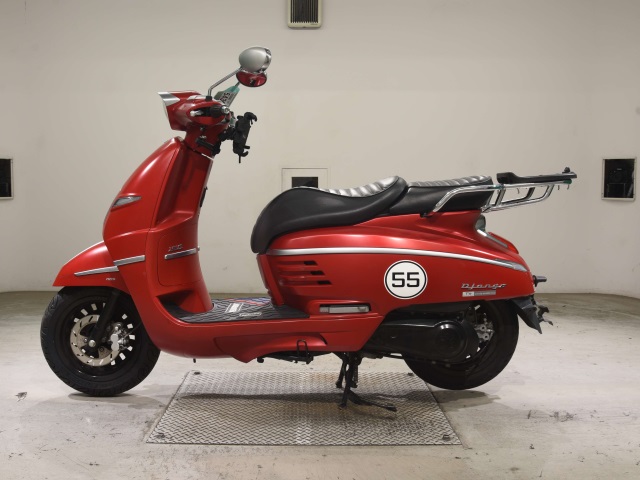 Peugeot DJANGO150A — фото 2