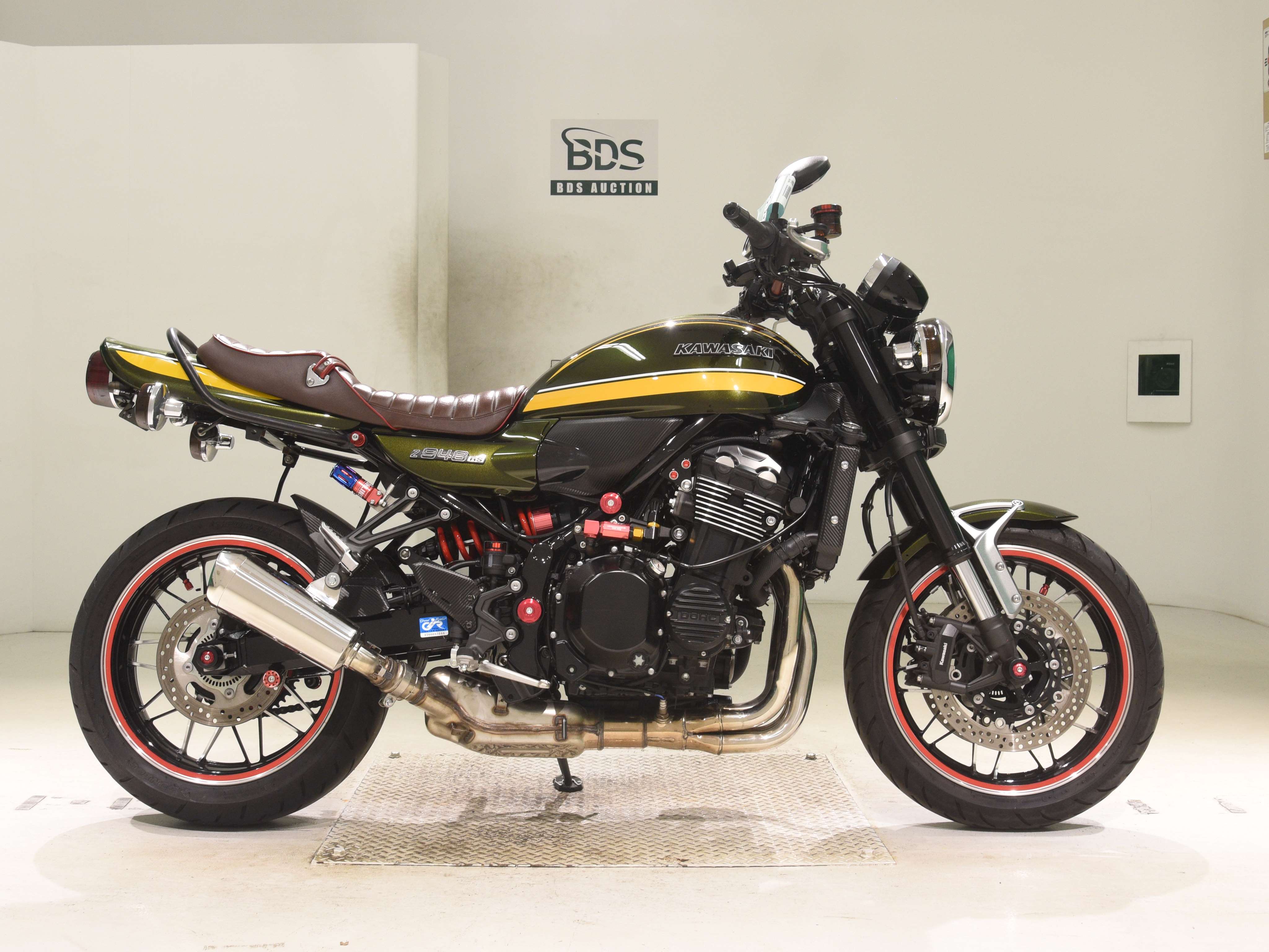 Kawasaki Z900RS