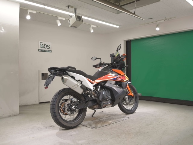 KTM 790 ADVENTURE — фото 5