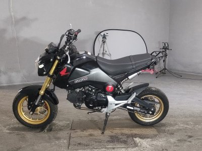 Honda MSX125 GROM — фото 2