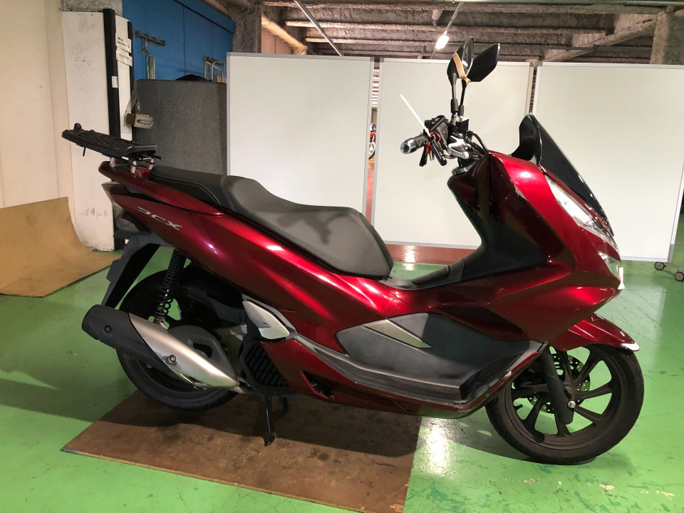 Honda PCX125
