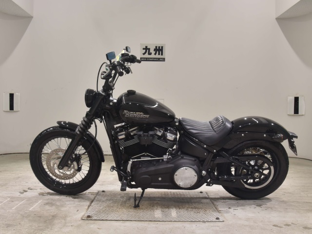 HD STREETBOB FXBB1750 — фото 2