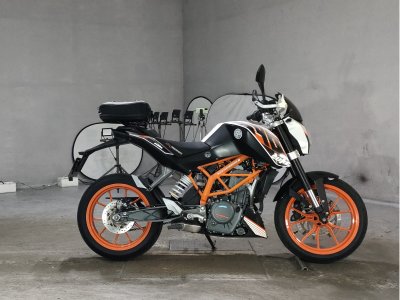 KTM 390 DUKE