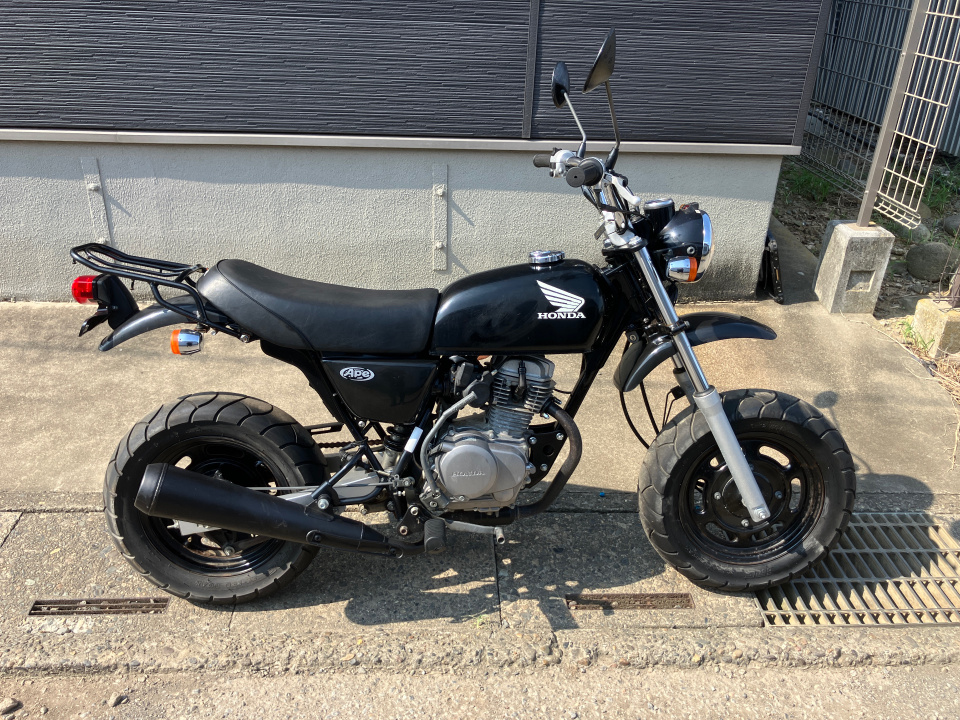 Honda APE50