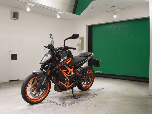 KTM 250 DUKE — фото 4