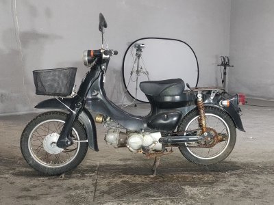 Honda LITTLECUB50 — фото 2