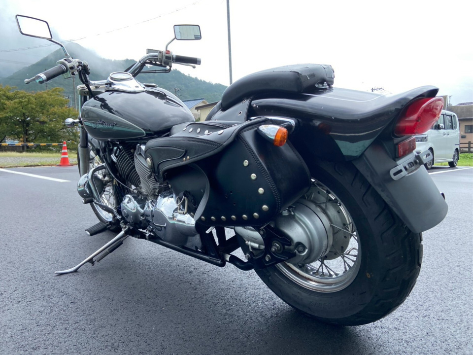 Yamaha DRAGSTAR XVS400 — фото 2