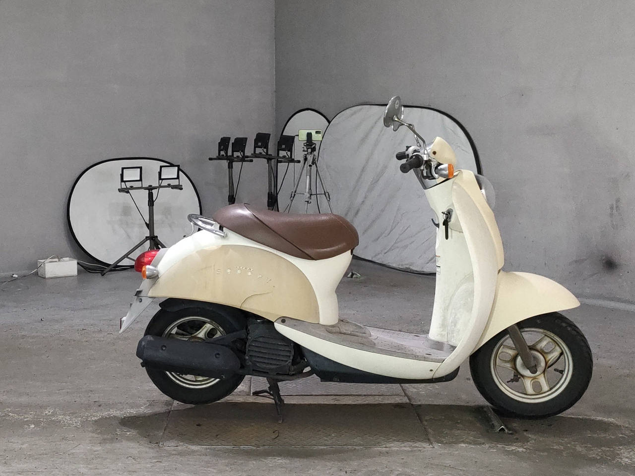 Honda SCOOPY50