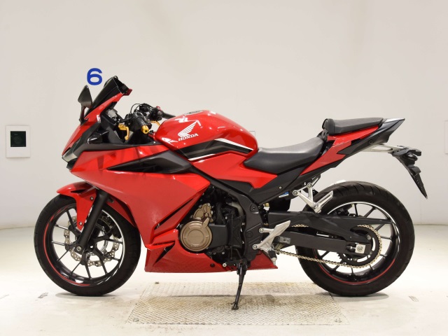 Honda CBR400R — фото 2