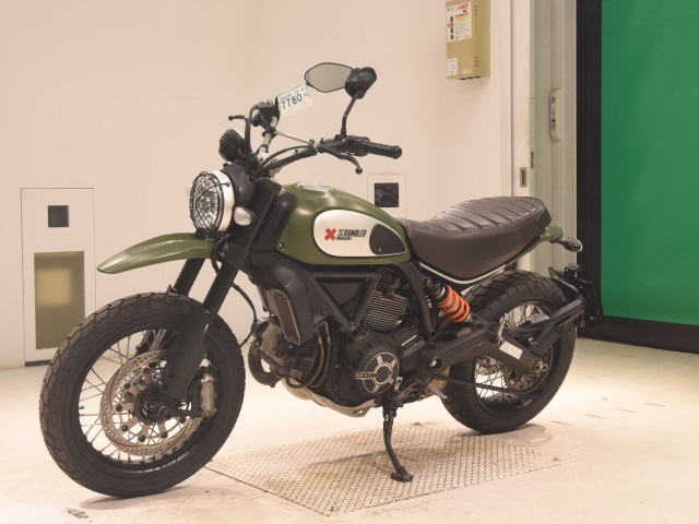 Ducati SCRAMBLER URBAN — фото 4