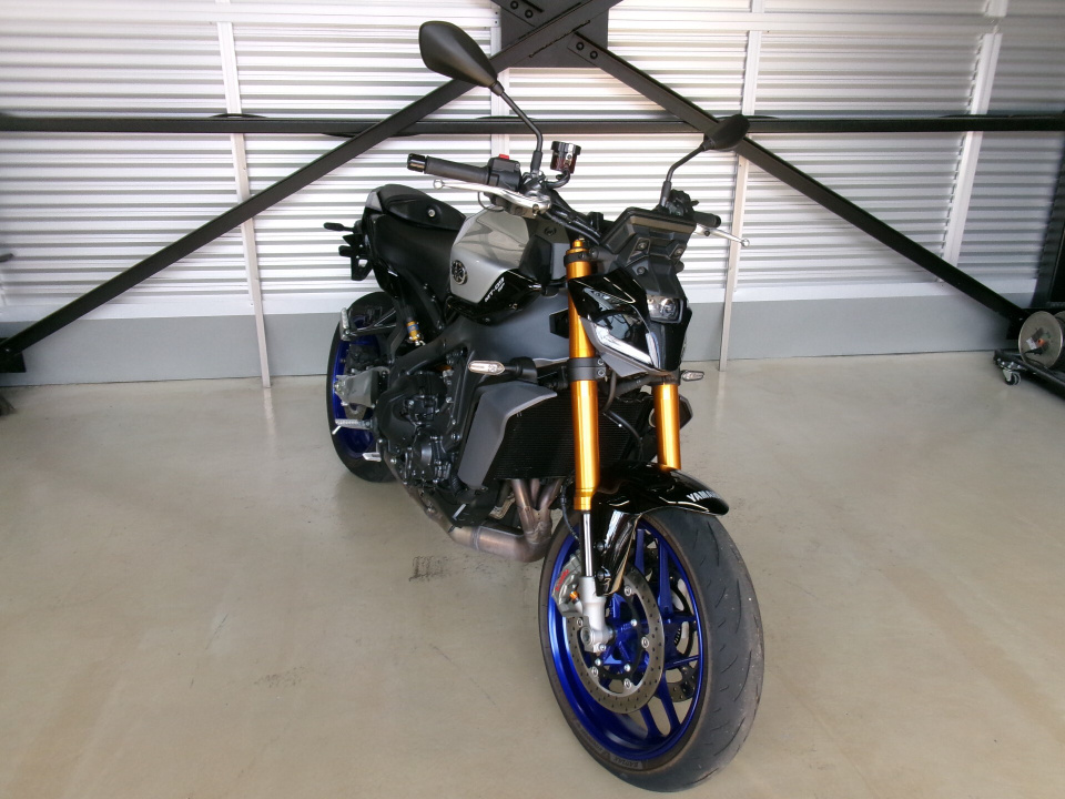 Yamaha MT-09A SP — фото 4