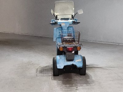 Honda GYRO X — фото 4