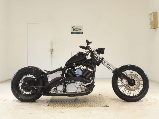 Yamaha DRAGSTAR XVS400