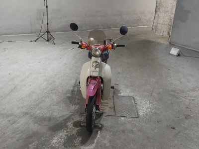 Honda LITTLECUB50 — фото 3