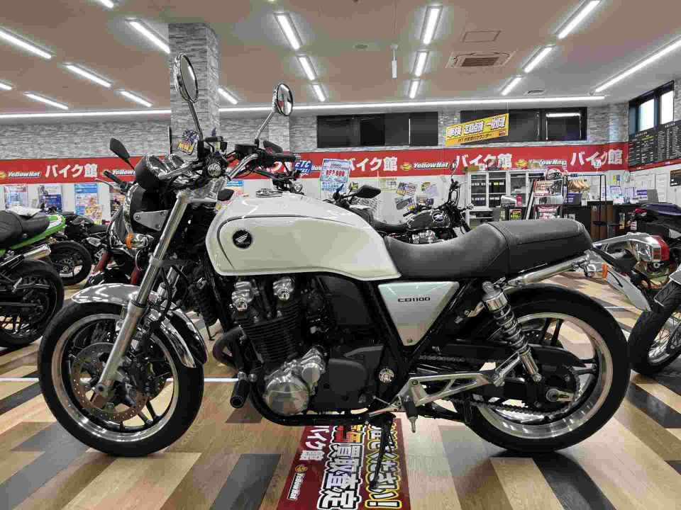 Honda CB1100 — фото 2