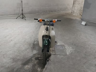 Honda SUPER CUB50 — фото 3