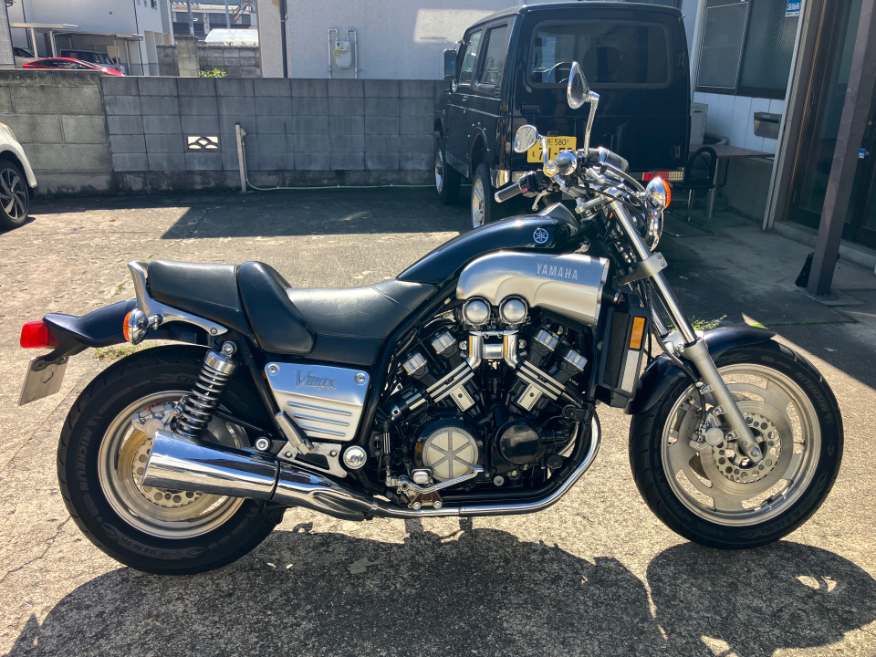Yamaha V-MAX1200